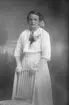 Nanny Söderlund, Lövudden, Tolvfors