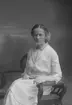 Edith Nordlin, Södra / Norra Skeppargatan 22, Gävle