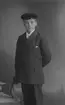 John Johansson, Norra Centralgatan, Gävle