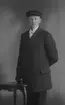 Gösta Stjärnkvist, Norra Kopparslagargatan 21, Gävle