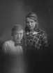 Greta Hedman, Södra Kaserngatan 42, Gävle
