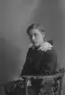 Anna Nektergal, Karlsberg, Gävle