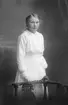 Axelina Wahlström, Gröneborg 91-93, Sörby, Gävle