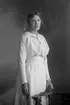 Sigrid Edlund, Sjätte Tvärgatan 39, Gävle