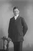 Nils Johansson, Tullgränd 3, Gävle