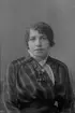 Signe Bäckström