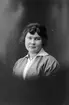 Sonja Salomonsson, Brunnsgatan 52, Gävle