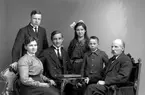 Familjen Johansson, Femte Tvärgatan 10, Gävle
