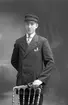 Albin Lundström, Nyadal. (Kramfors)