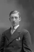 Albin Lundström, Nyadal