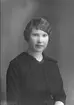 Gunhild Lundin, Norra Köpmangatan 5, Gävle