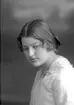 Lisa Fredin, Harnäs