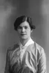 Thilda Nordin, Engelbrektsgatan 2, Gävle