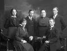 Familjen Pettersson, Strömdalen, Gävle