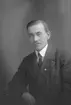 Josef Enman, Holmen, Skutskär