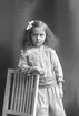 Dagmar Holmgren. Teatern