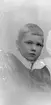 Nils Robert Wahlman - Bjuke, född 1889 död 1973. Far till Nils var handlanden Nils Gustaf Wahlman född. 1853.
Kopia.