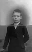 Nils Robert Wahlman - Bjuke, född 1889 död 1973. Kopia.