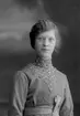 Iris Pettersson, Stenbäck, Hagaström