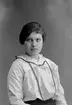 Ruth Lundvall, Södra Rådmansgatan 15, Gävle