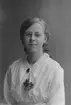 Märta Johansson, Kungsgatan 23, Gävle