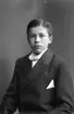 Gustaf Göransson, Fjärde Tvärgatan 45, Gävle