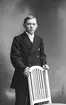 Bengt Blid, Tredje Tvärgatan 24, Gävle
