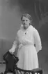 Helga Söderström, Tredje Tvärgatan 24, Gävle