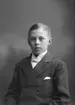 Harald Engkvist, Vågskrivargatan, Gävle