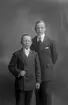 Eskil och Bror Selin, Lexe