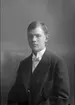 Birger Roos, Kungsbäck, Gävle