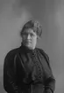 Agnes Westerlund, Slottsgatan 15, Gävle