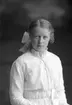 Edith Hedin, Färgerigatan 111, Strömsbro