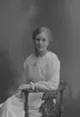 Hildur Wahlkvist, Brunnsgatan 75, Gävle