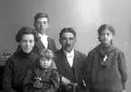 Familjen Jacobsson, Slottsgatan 29, Gävle