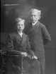 Herbert och Axel Högberg, Göksnåret, Lövstabruk