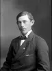 J. A. Almgren, Åbyggeby