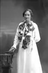 Ruth Jordansson, Lennartsfors, Årjäng. / Mörtsjön, Franshammar, Nordanstig.