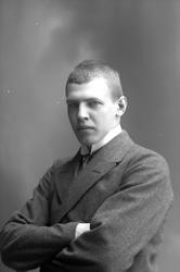 Nils Swedlund (1898-1965). Gevaliapalatset, Gävle. Senare ge