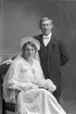 Brudparet Janson, Kristinelund 15, Bomhus