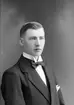 Edvin Sundberg, Norra Sjötullsgatan 8, Gävle