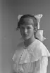 Helga Strandberg, Älvsbyn