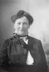 Sara Johansson, Fridsbacka, Söderhamn