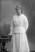 Elsa Hammarström, Hemlingby