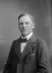 Bertil Andersson, Åbyggeby