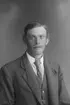 O. W. Berglund, Fridhem 2, Bomhus