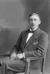Oscar Enström, Stapeltorgsgatan 5, Gävle