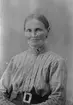 Fru Kristina Eriksson, Kräbäck, Österfärnebo