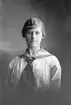 Hildur Larsson, Tredje Tvärgatan 33, Gävle