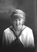 Alice Andrén. Gesters Konditori, startades av konditor Leonard Gester på Nygatan 33, år 1909. Från 1916-36 på Nygatan 29. Med tiden blev Gesters konditori det mest förnäma i Gävle. 1937 övertogs verksamheten av Carl Sjöstrand och bytte namn till Sjöstrands konditori, en verksamhet som varade fram till i början av 1970-talet.
Källa: Jan G Ljungström 